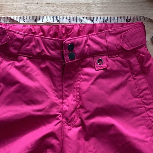 Artix PINK snow pants, Size Large (YOUTH) Good condition. - Picture 11 of 16